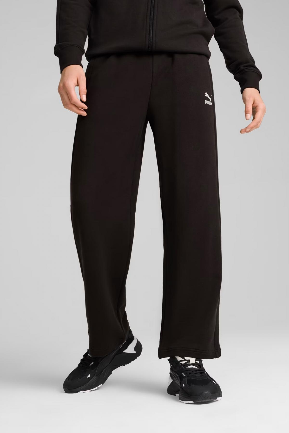 PUMA T RELAXED TRACK en color NEGRO (1)