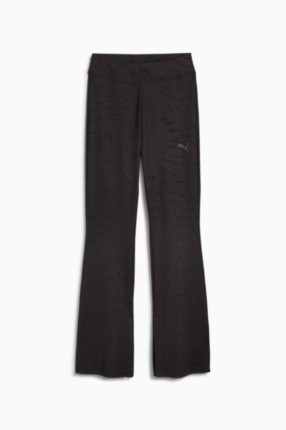 PUMA DARE TO TEXTURED LEGGINGS en color NEGRO (2)