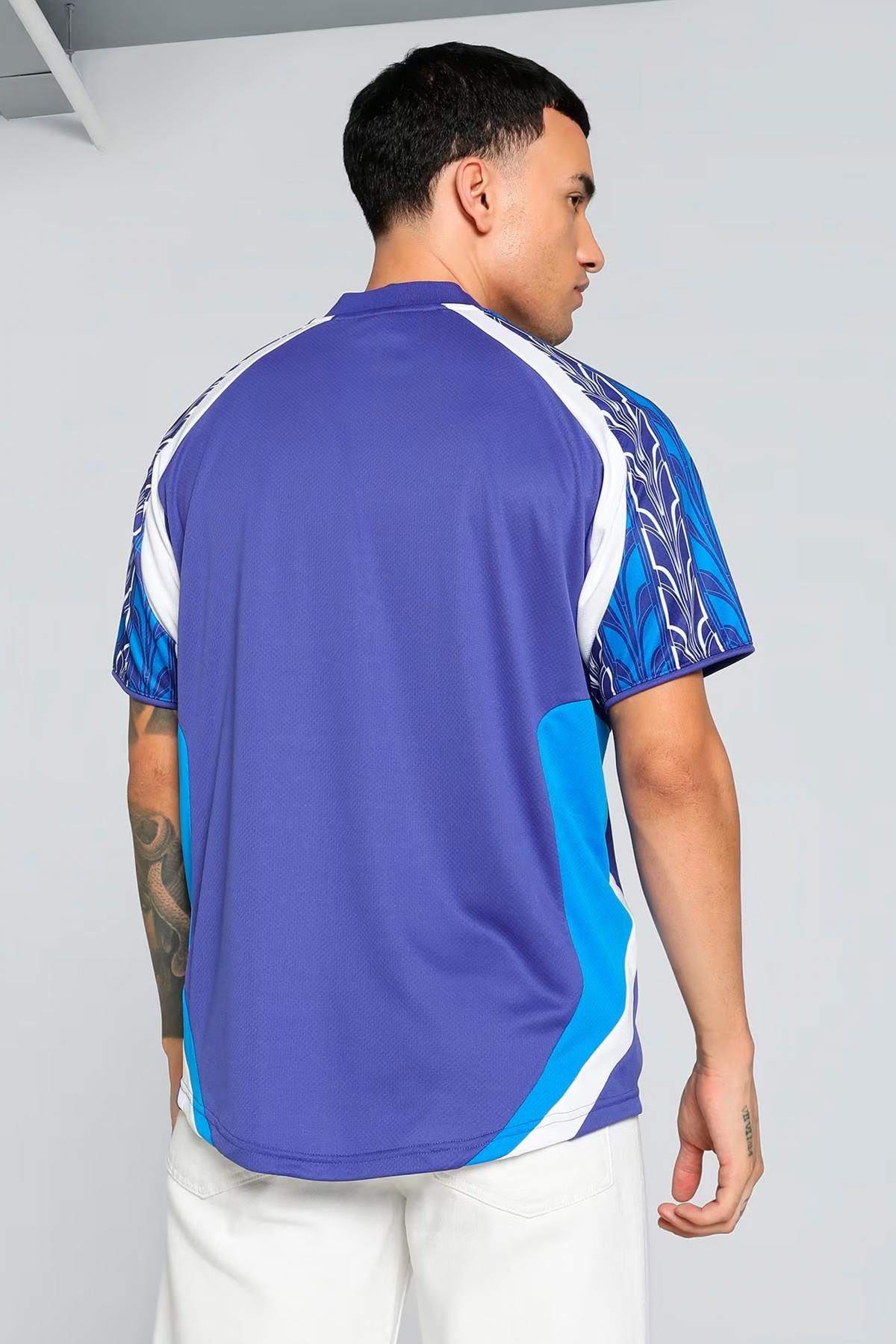 PUMA FOOTBALL JERSEY en color AZUL (3)