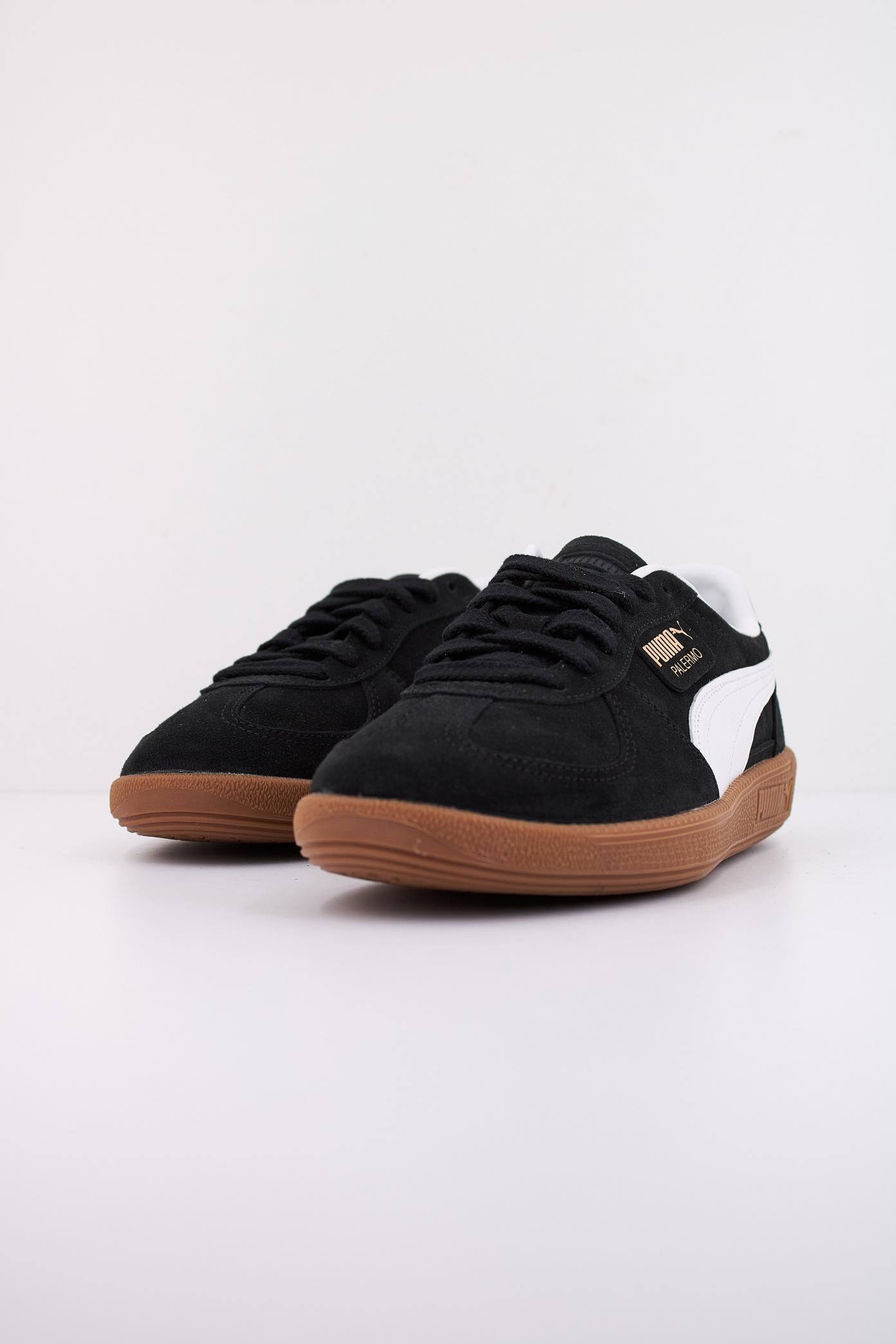 PUMA PALERMO en color NEGRO (2)