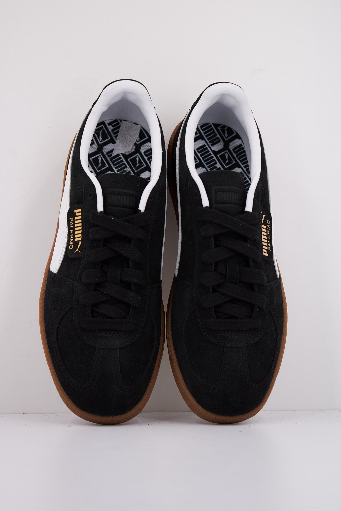PUMA PALERMO en color NEGRO (3)