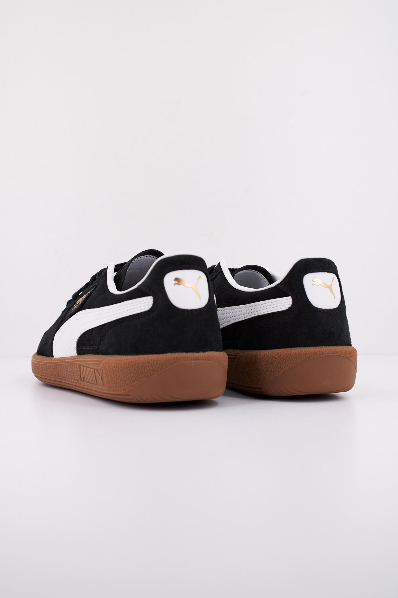 PUMA PALERMO en color NEGRO (4)