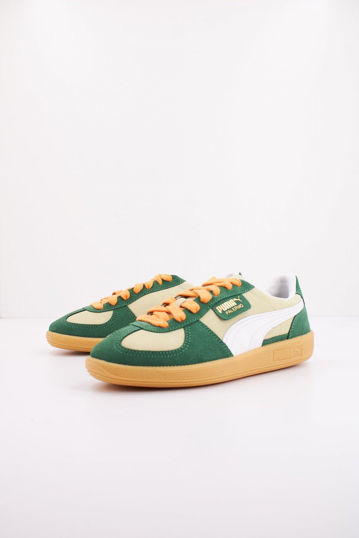 PUMA PALERMO en color VERDE (2)