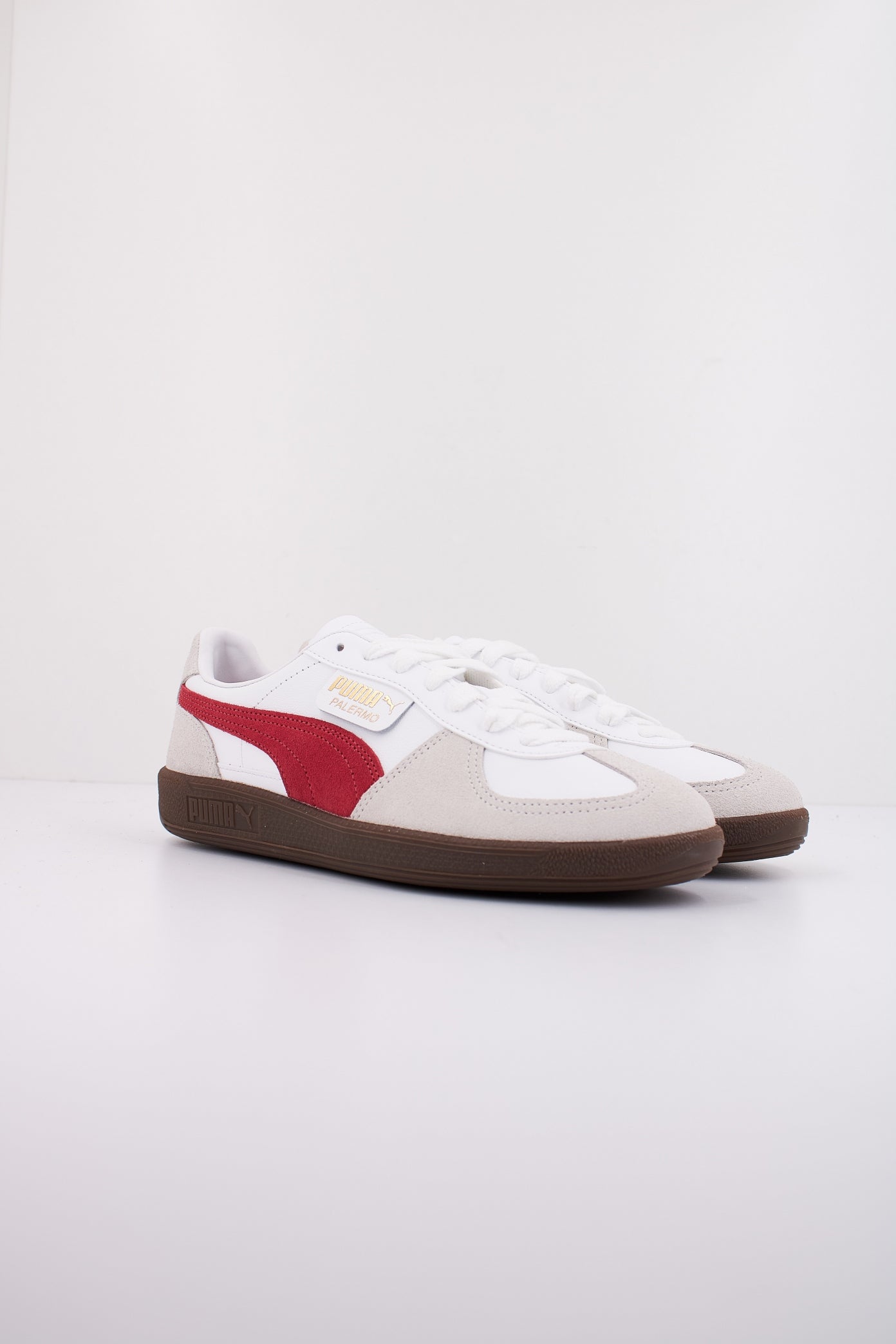 PUMA PALERMO LTH en color BLANCO (2)