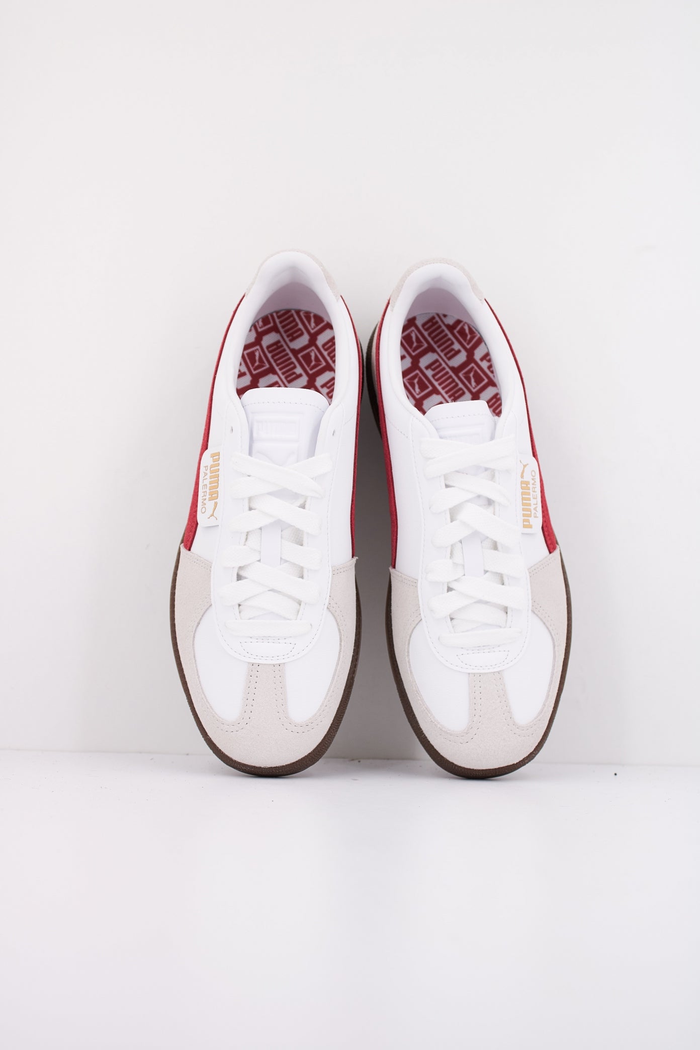 PUMA PALERMO LTH en color BLANCO (3)