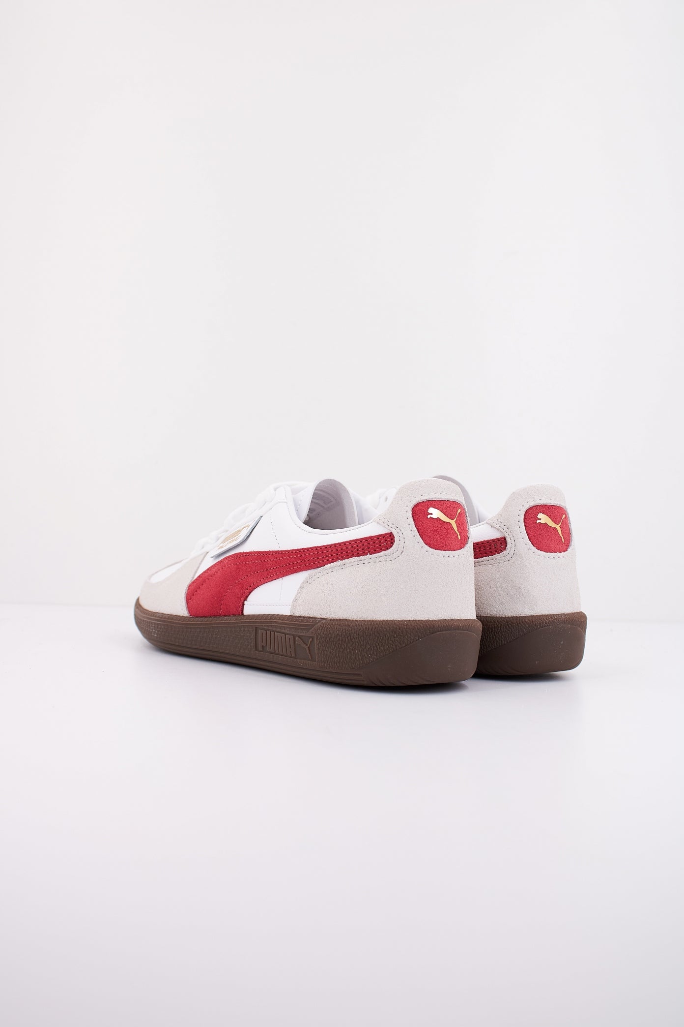 PUMA PALERMO LTH en color BLANCO (4)