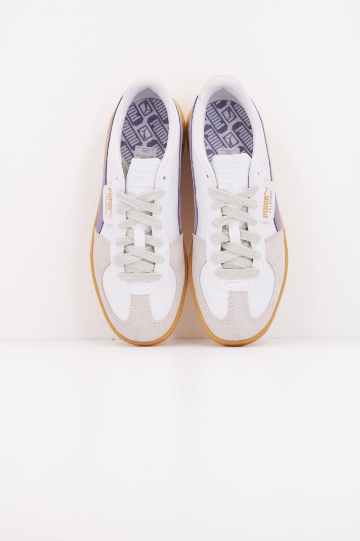 PUMA PALERMO LTH en color BLANCO (3)