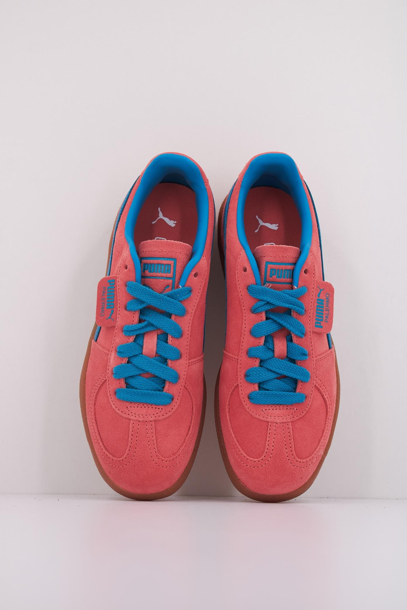 PUMA PALERMO en color ROSA (3)