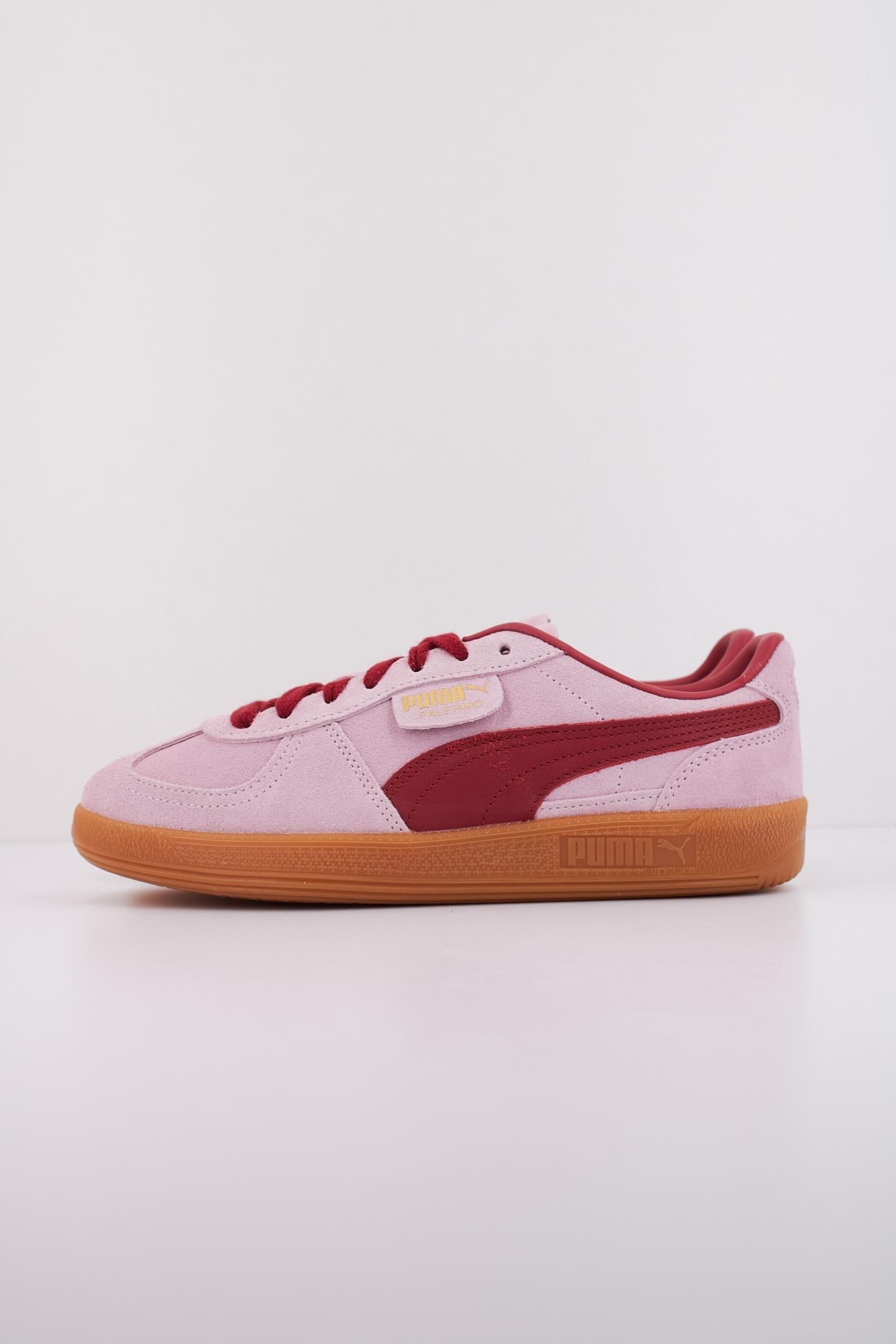 PUMA PALERMO en color ROSA (1)