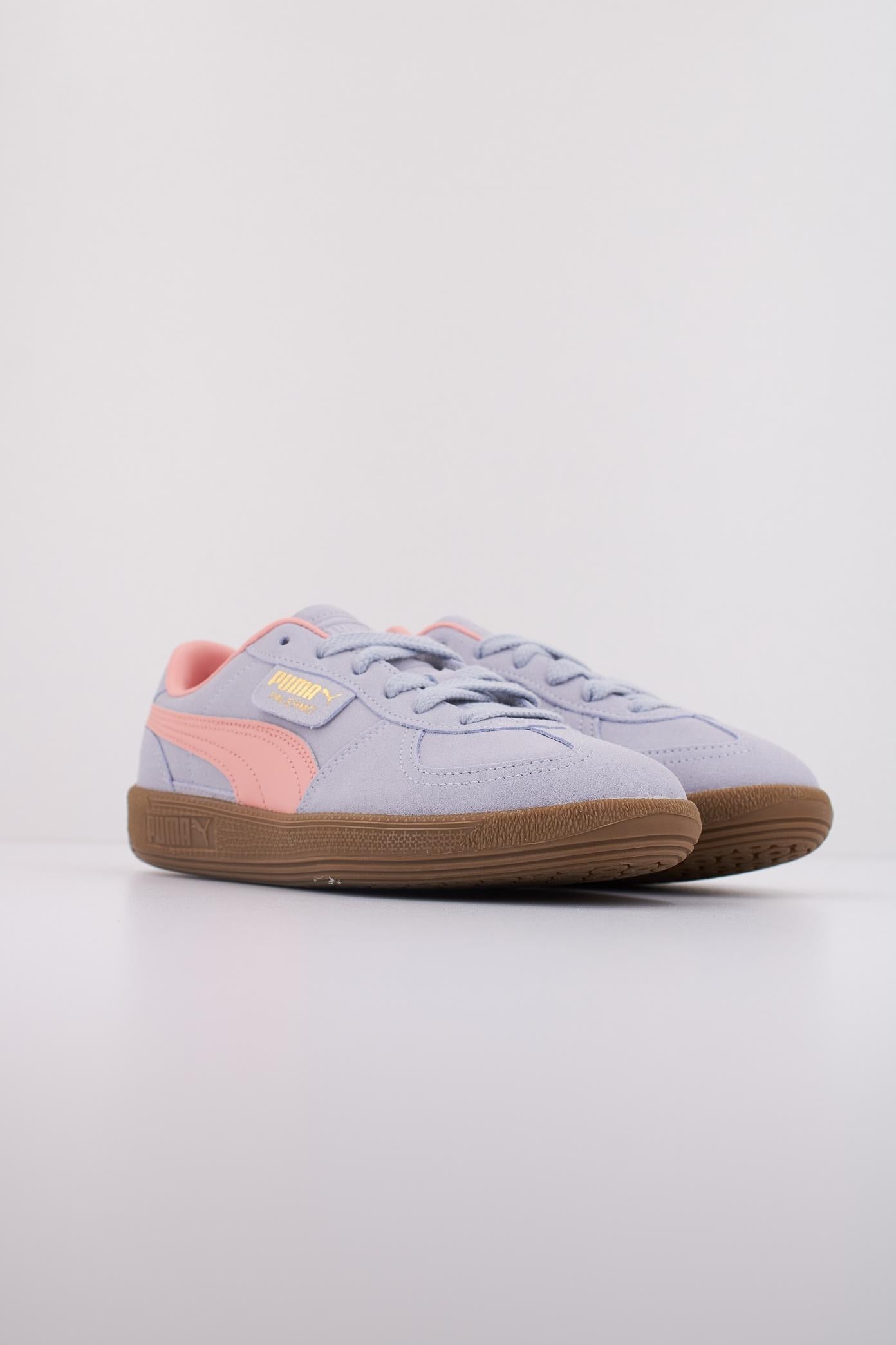 PUMA PALERMO JR en color AZUL (2)