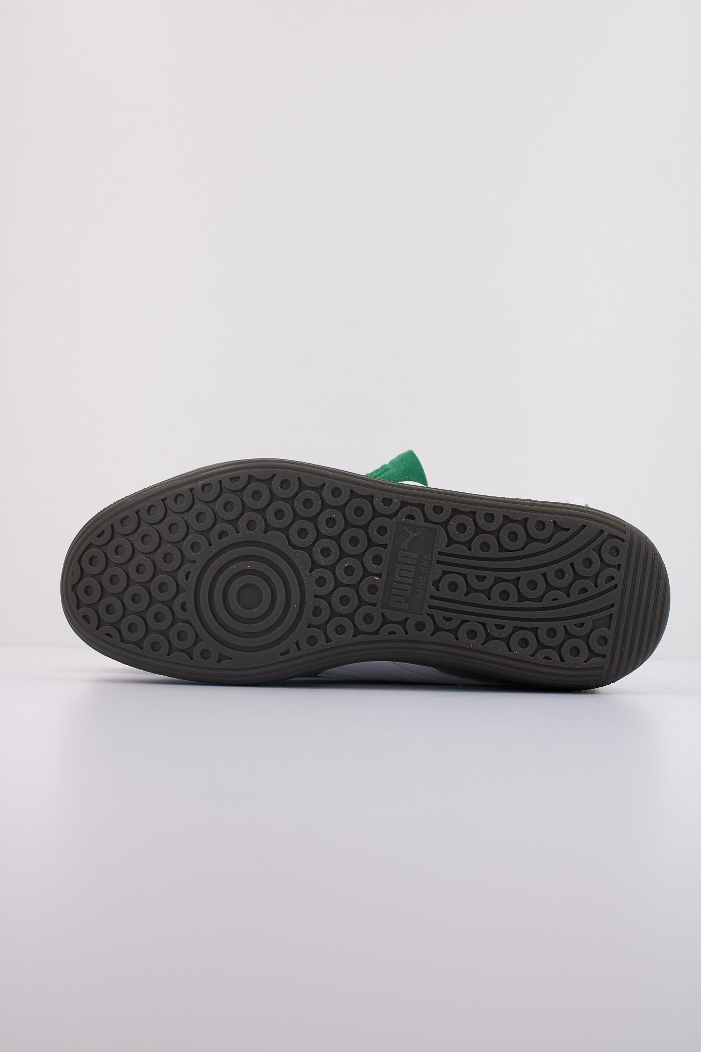 PUMA PALERMO JR en color VERDE (5)