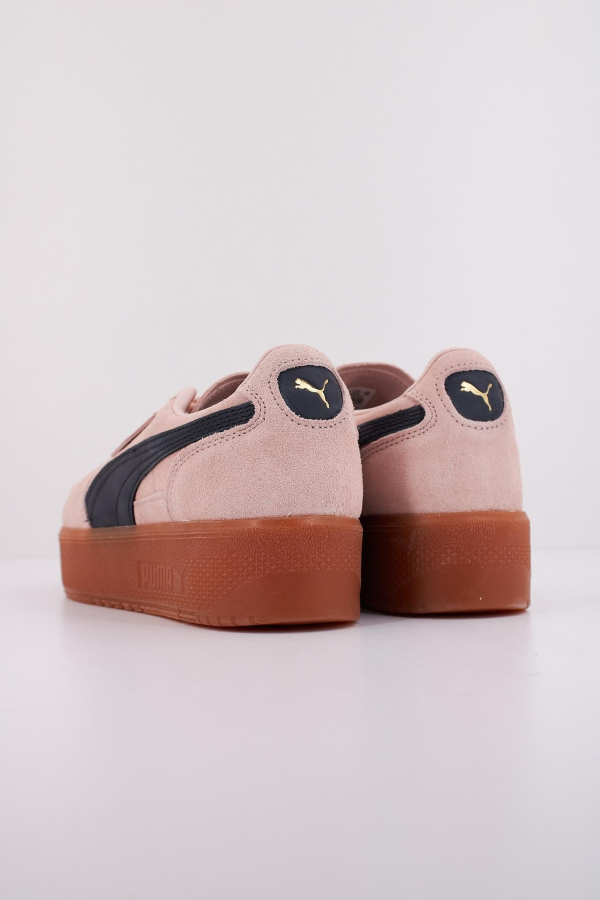 PUMA PALERMO ELEVATA WNS en color ROSA (4)