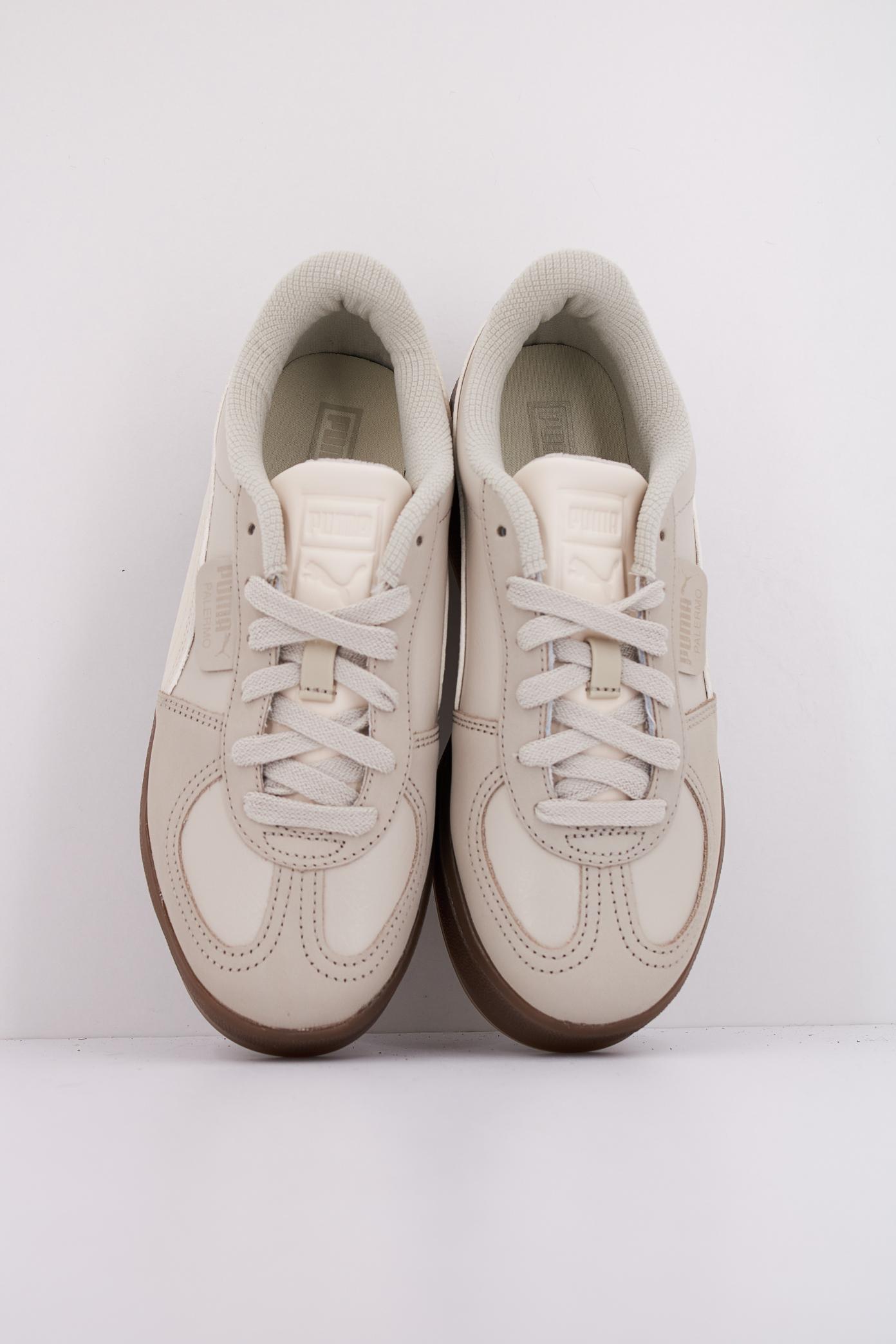 PUMA PALERMO ELEVATA PRM WNS en color BEIS (3)