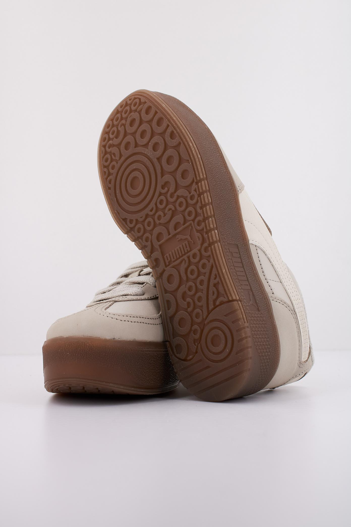 PUMA PALERMO ELEVATA PRM WNS en color BEIS (5)