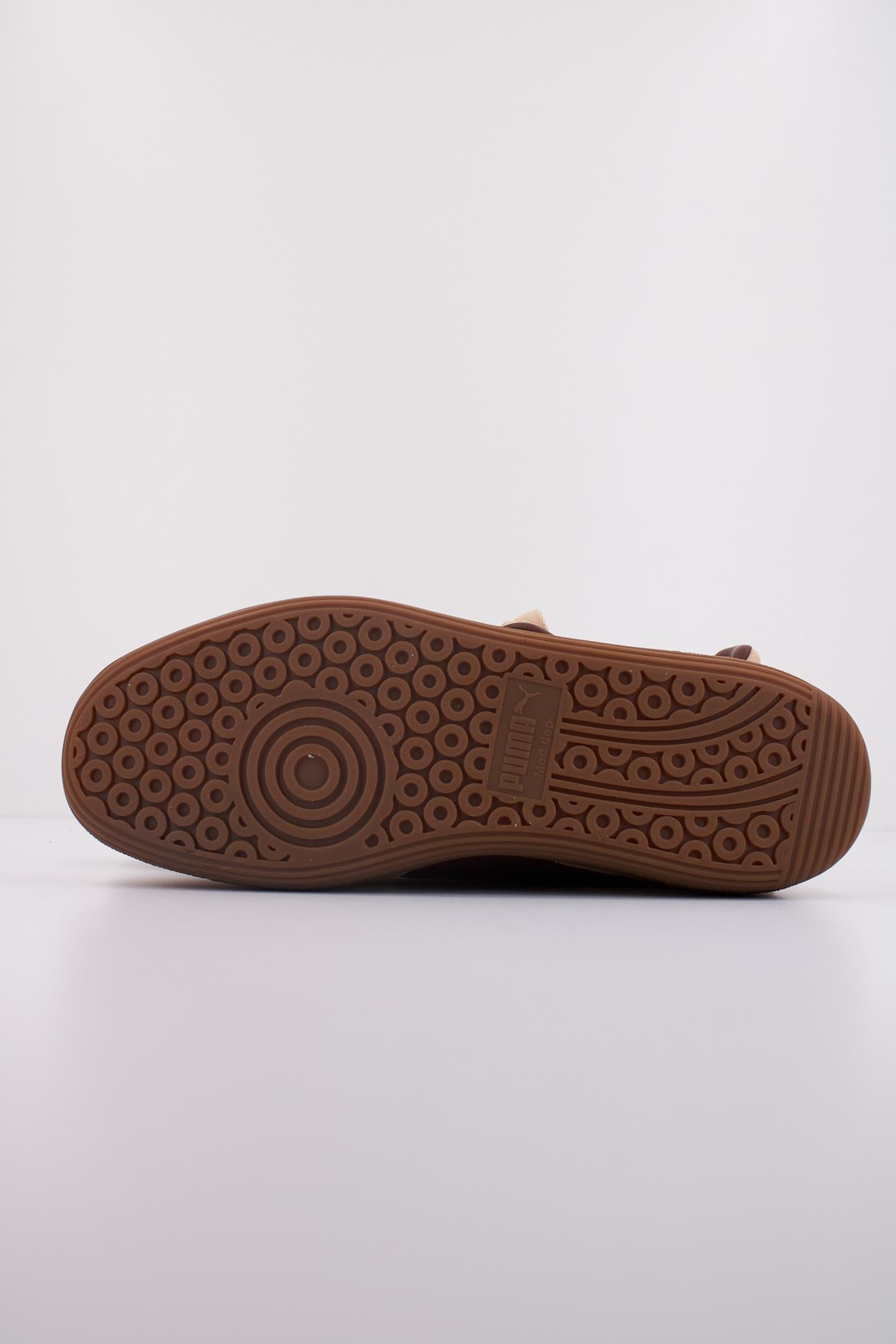 PUMA PALERMO en color BEIS (5)