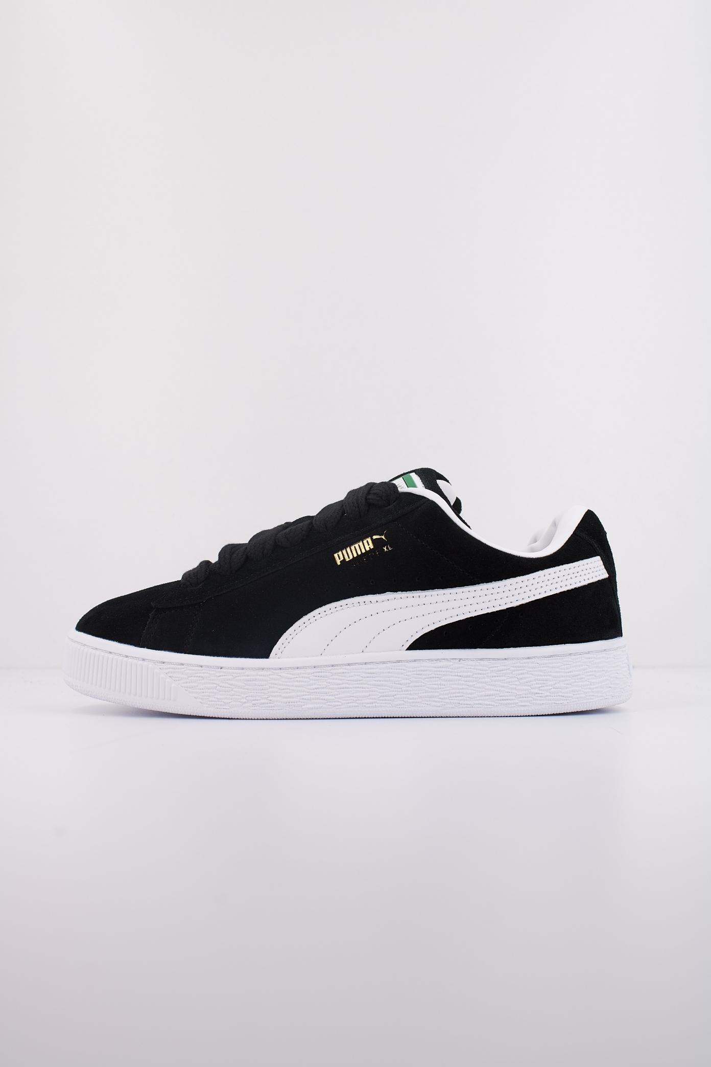 PUMA SUEDE XL en color NEGRO (1)