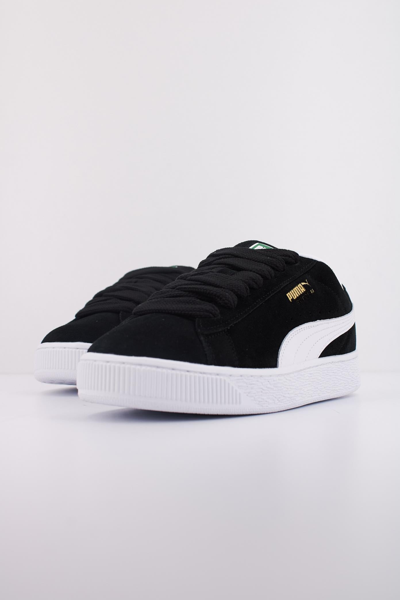 PUMA SUEDE XL en color NEGRO (2)