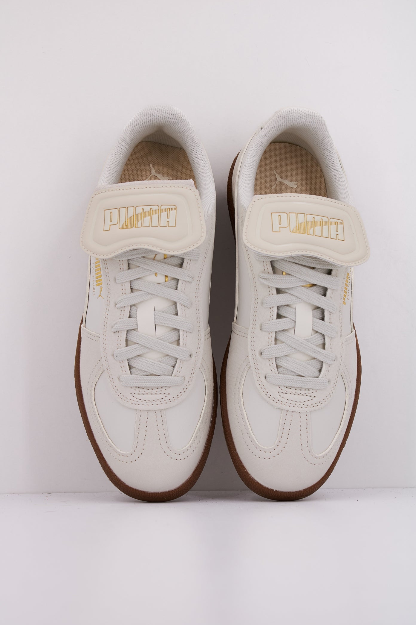 PUMA PALERMO PREMIUM en color BLANCO (3)