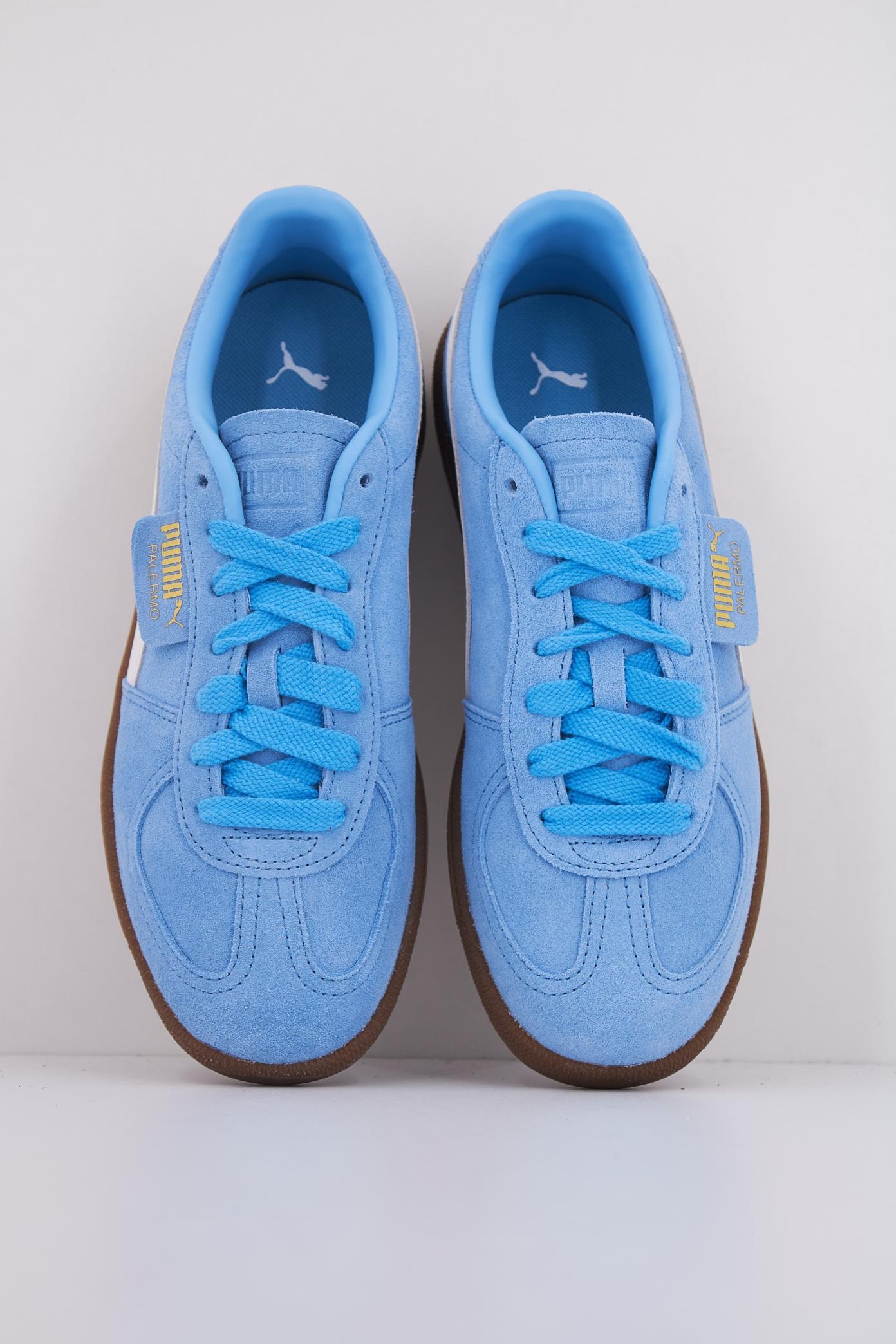 PUMA PALERMO en color AZUL (3)