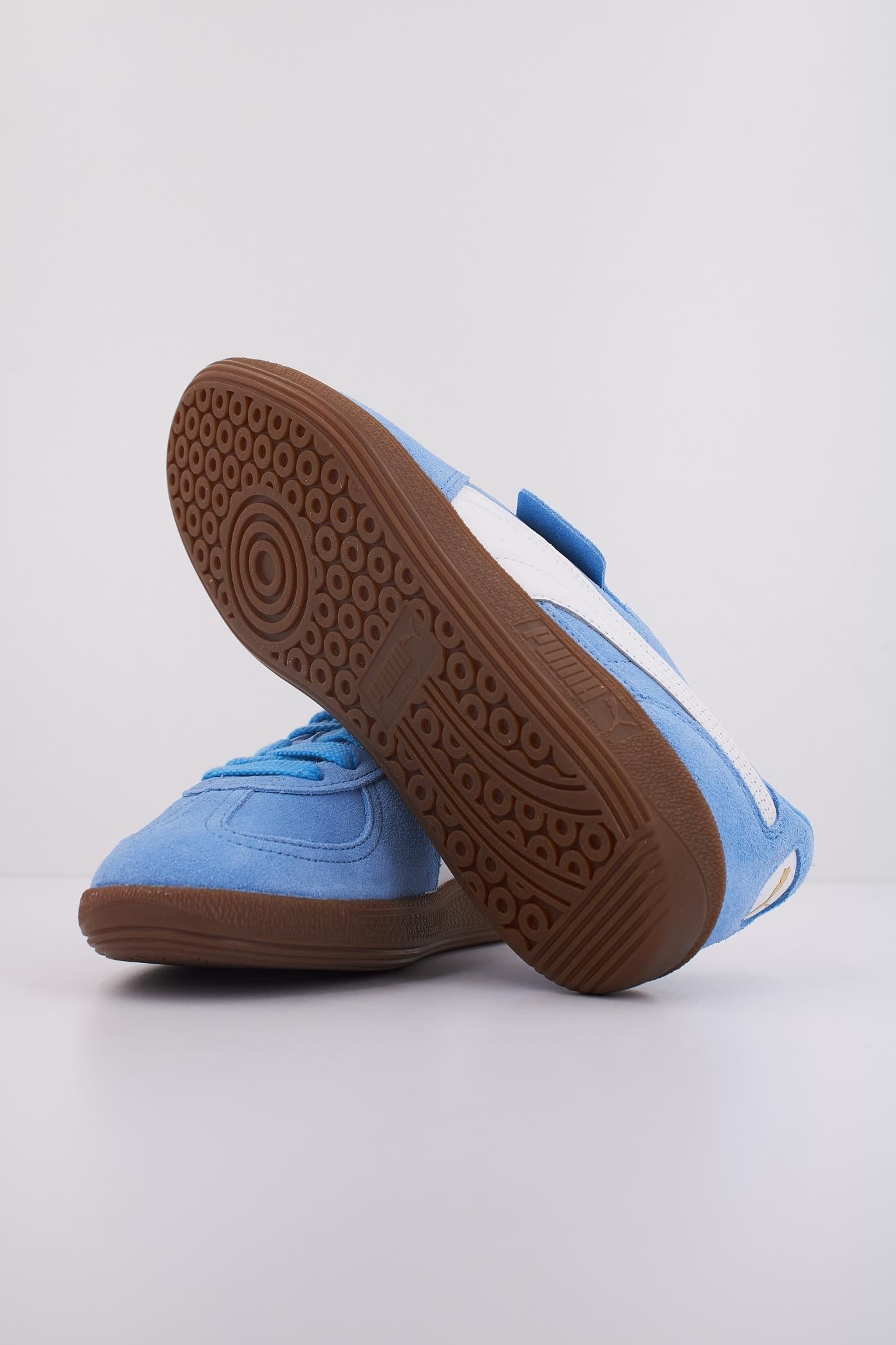 PUMA PALERMO en color AZUL (5)