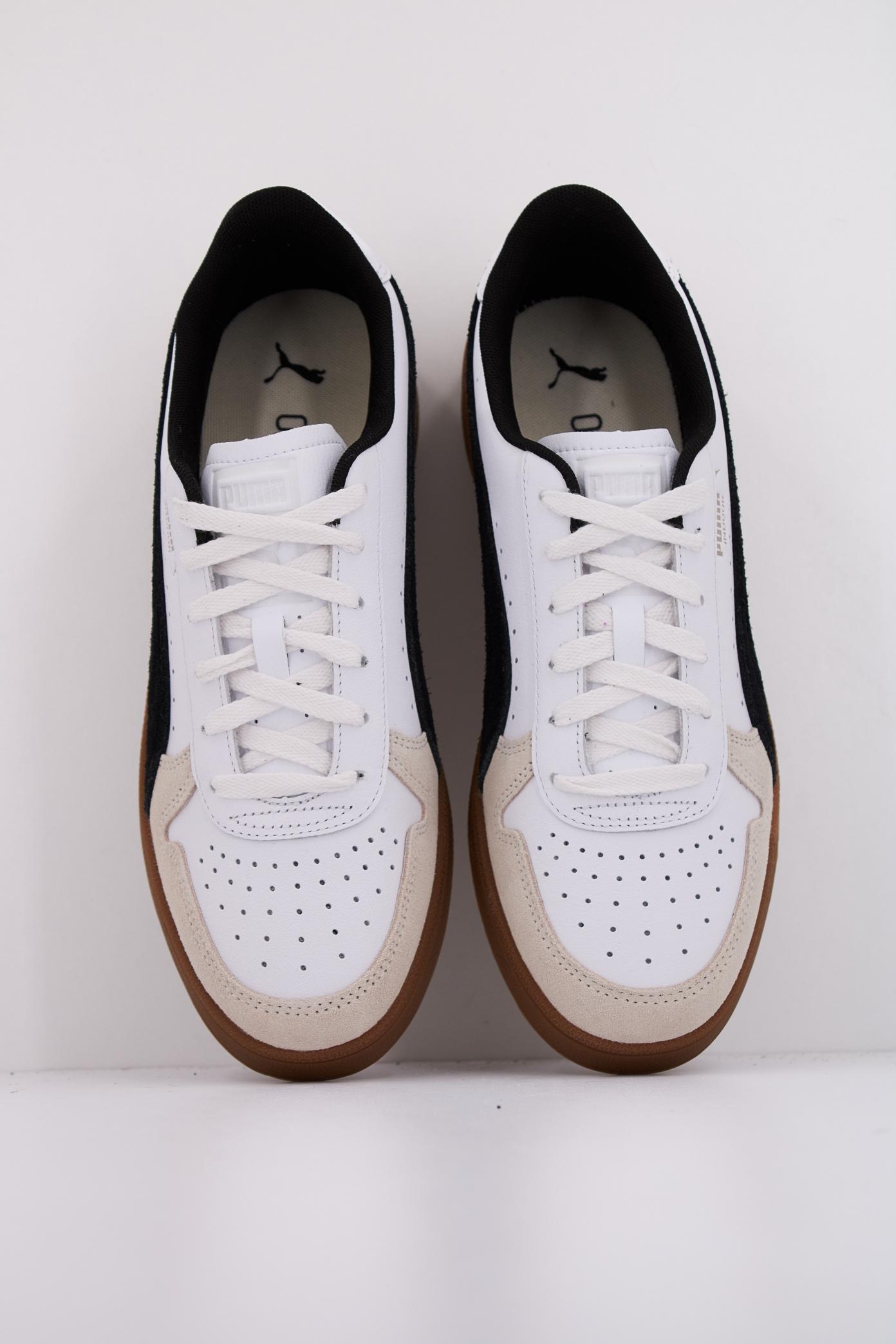 PUMA INDOOR en color BLANCO (3)