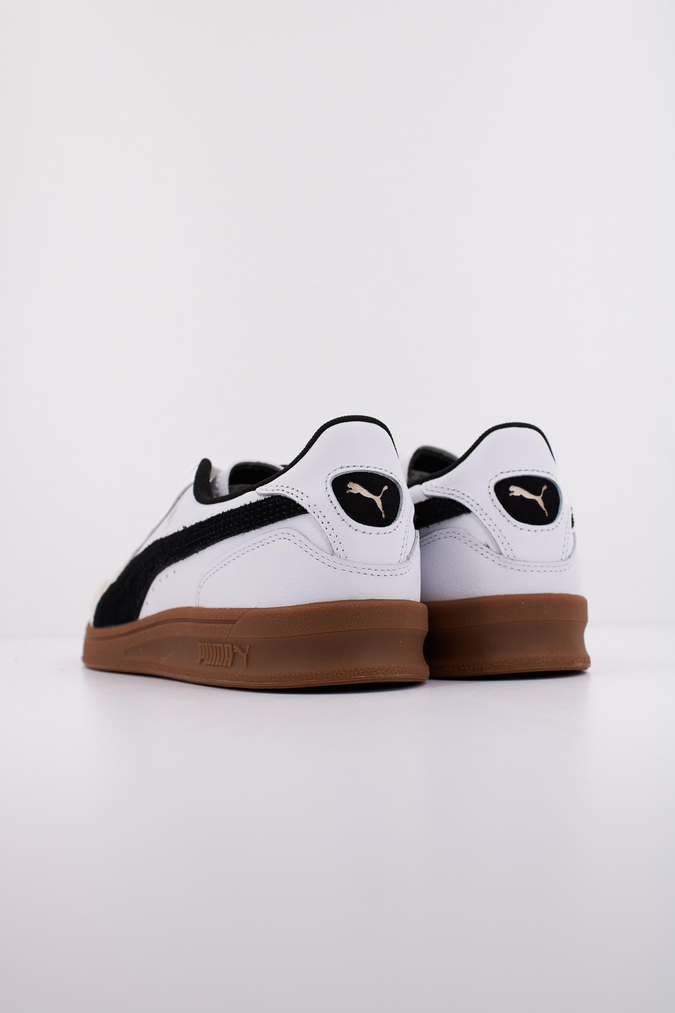 PUMA INDOOR en color BLANCO (4)