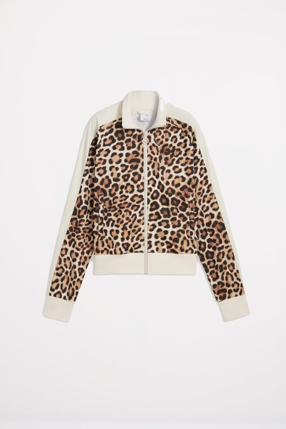 PUMA LEO LUXE AOP SHORT TRAC en color ANIMAL PRINT (2)