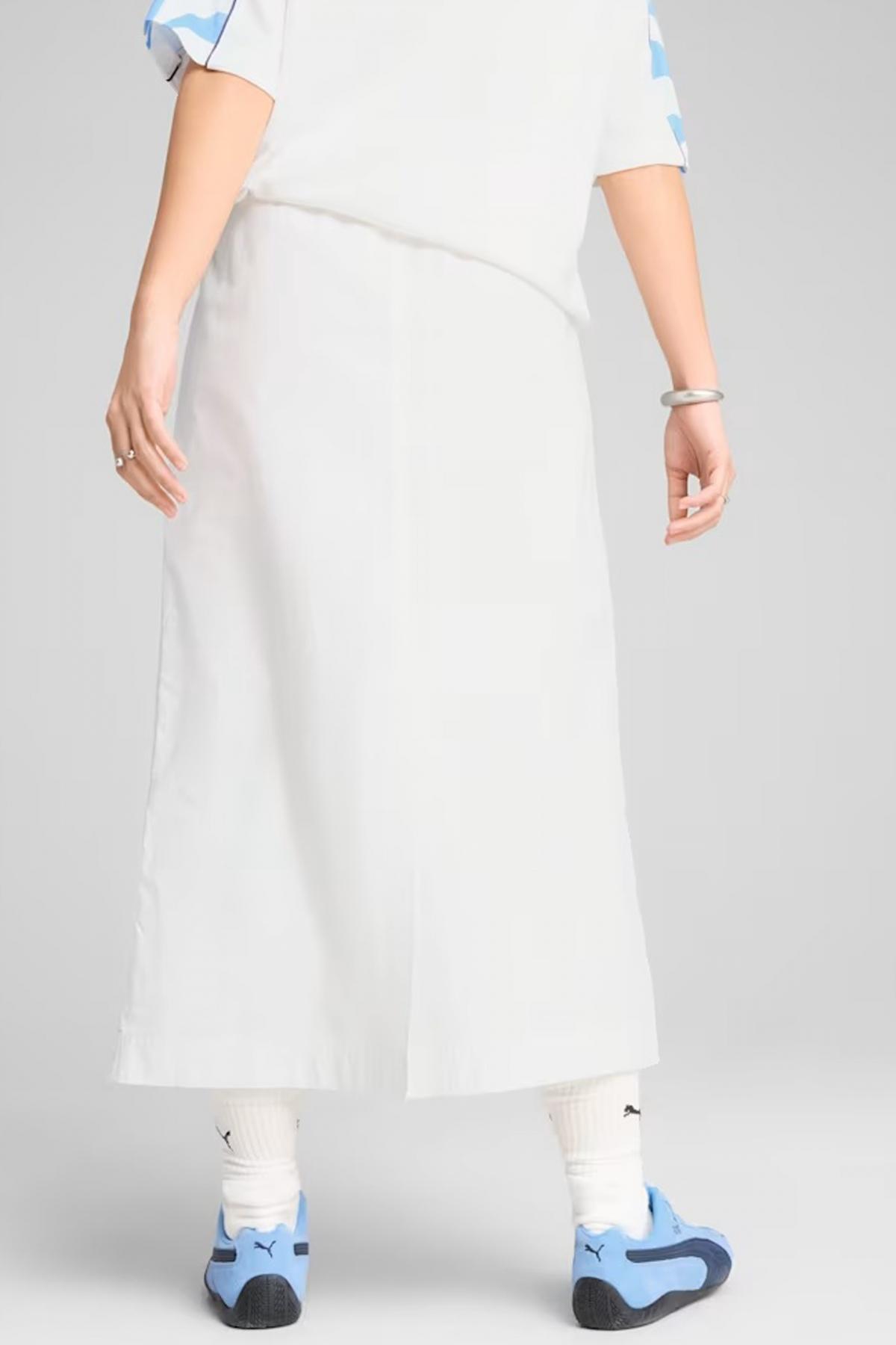 PUMA FUTURE ARCHIVE SKIRT en color BLANCO (3)