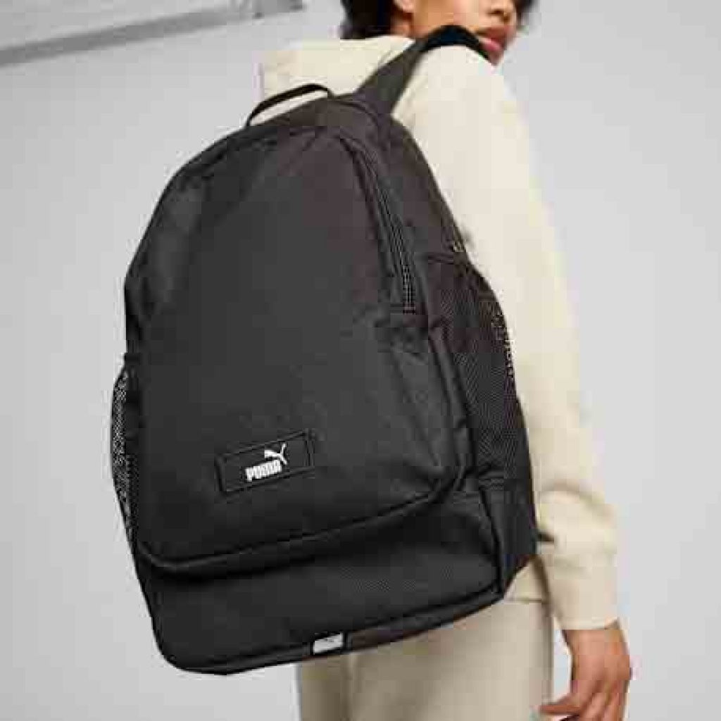 PUMA PUMA ACADEMY AOP BACKPACK en color NEGRO (4)
