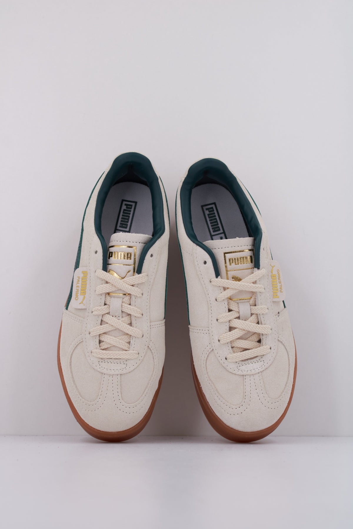 PUMA PALERMO ELEVATA WNS en color BEIS (3)