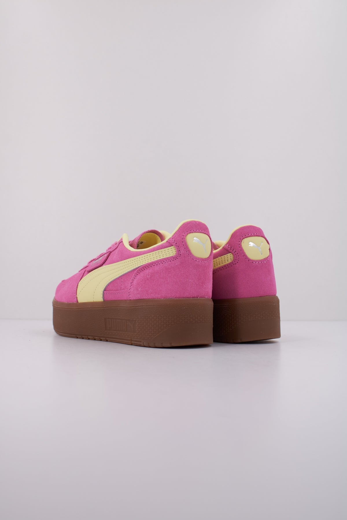 PUMA PALERMO ELEVATA WNS en color ROSA (4)