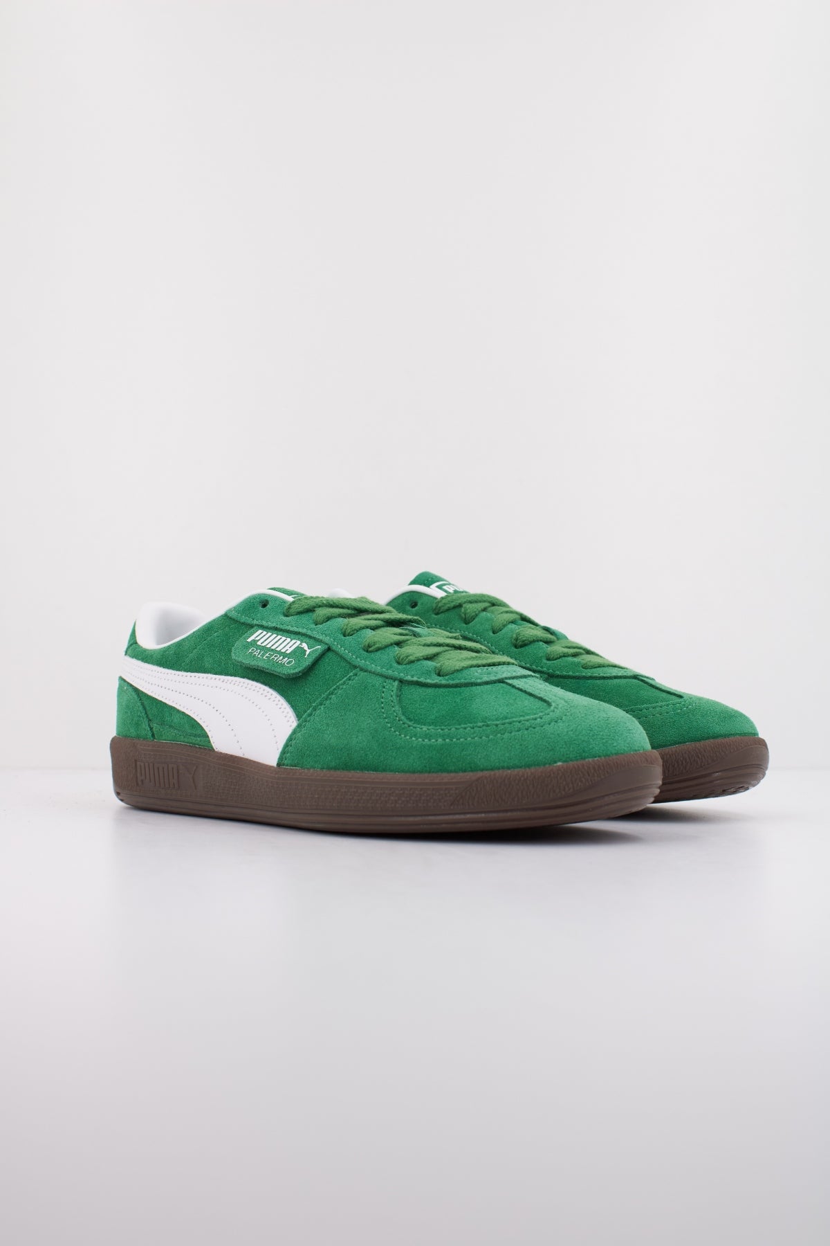 PUMA PALERMO en color VERDE (2)