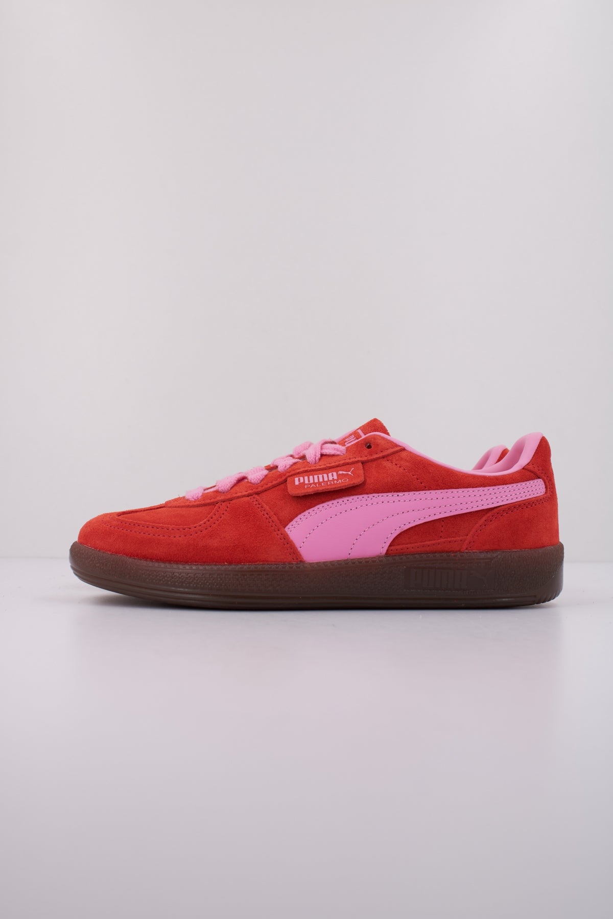 PUMA PALERMO en color NARANJA (1)