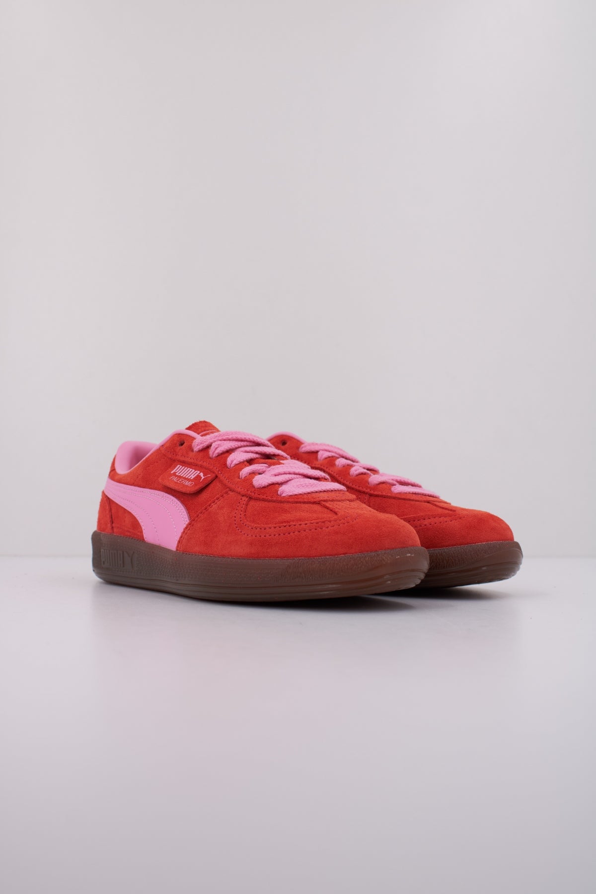PUMA PALERMO en color NARANJA (2)