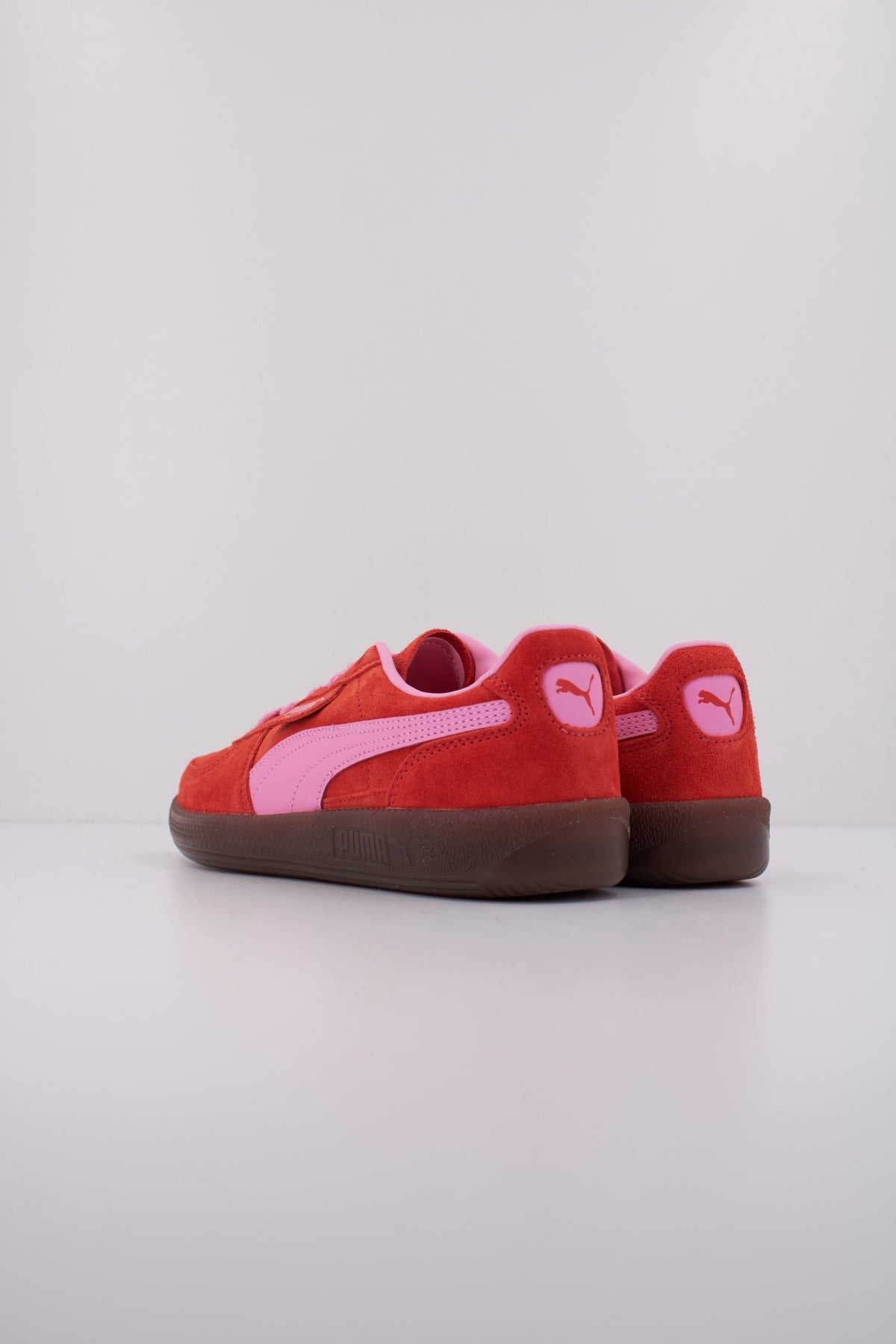 PUMA PALERMO en color NARANJA (4)