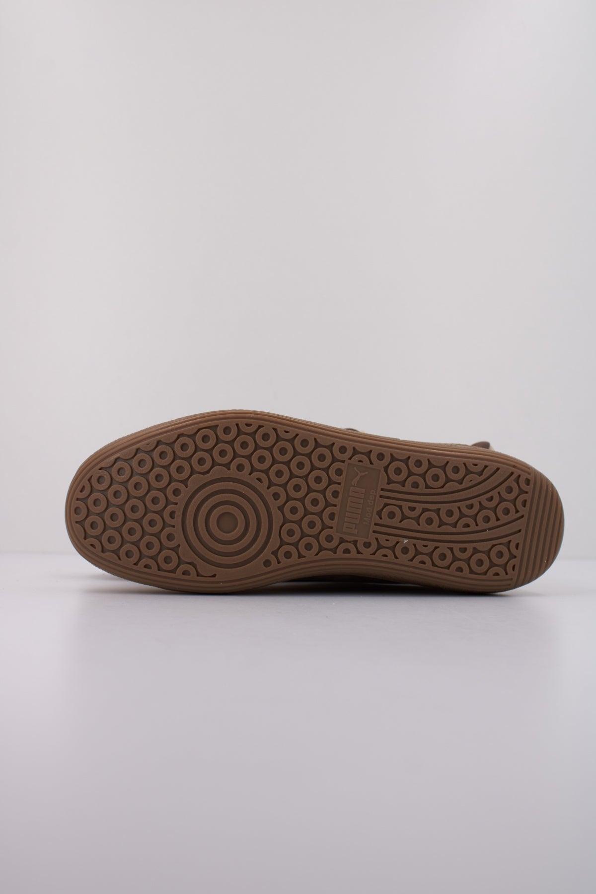 PUMA PALERMO POP en color BEIS (5)