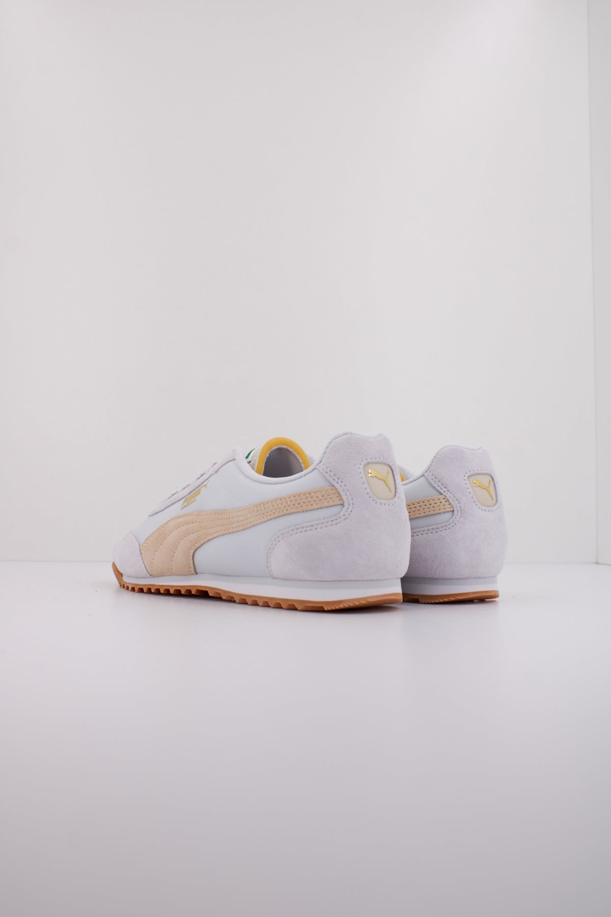 PUMA ARIZONA NYLON en color GRIS (4)