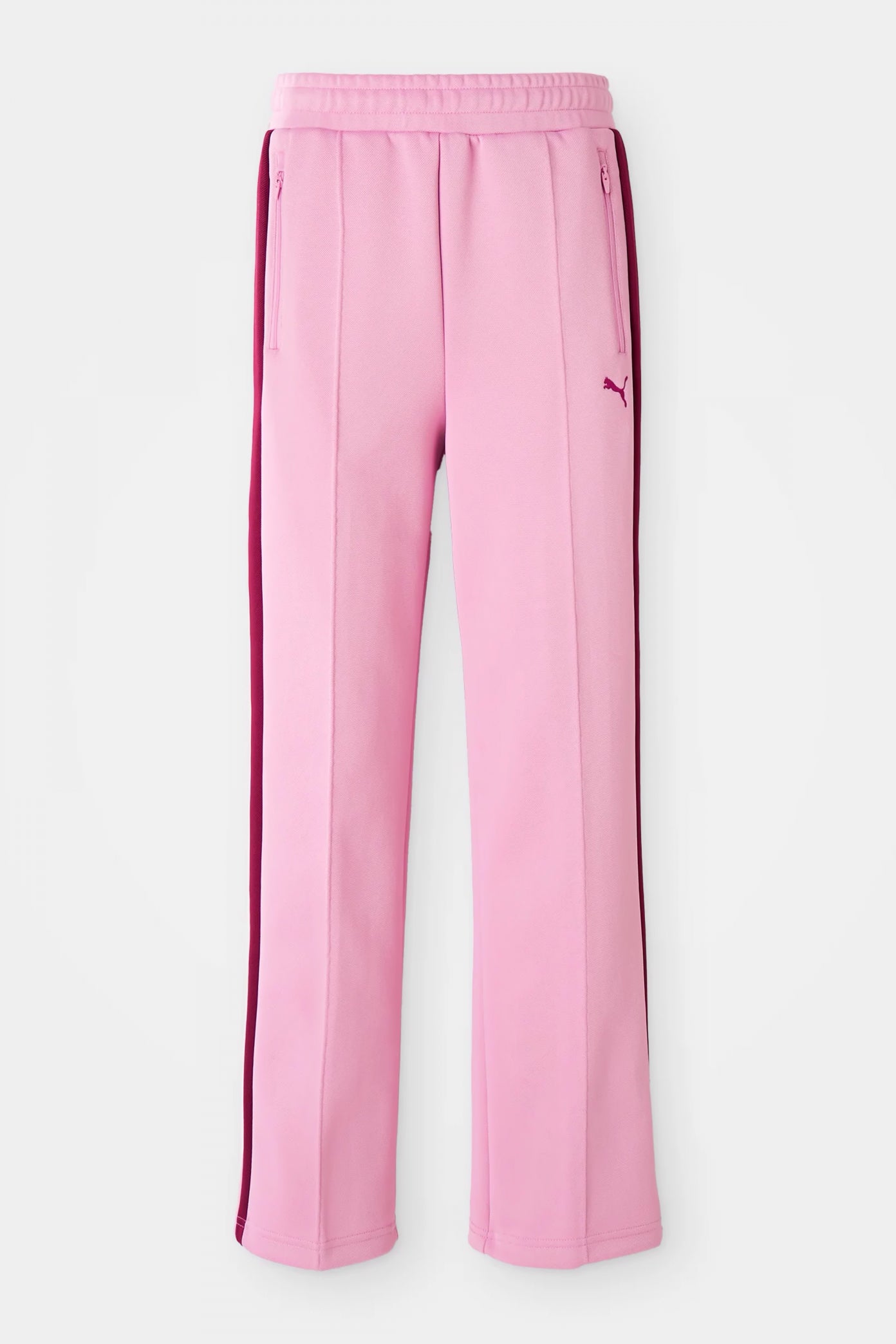 PUMA ALWAYS ON STRAIGHT TRAC en color ROSA (5)