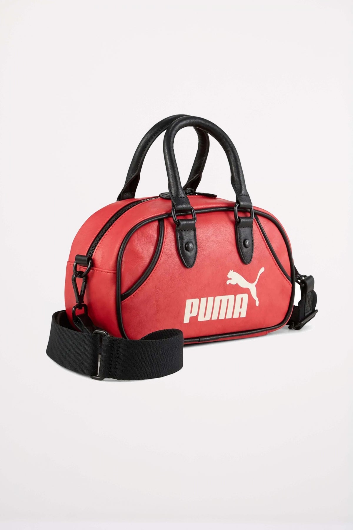 PUMA ARCHIVE MINI GRIP BAG en color ROJO (1)