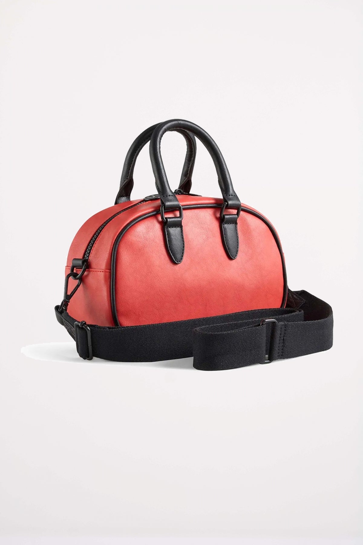 PUMA ARCHIVE MINI GRIP BAG en color ROJO (2)