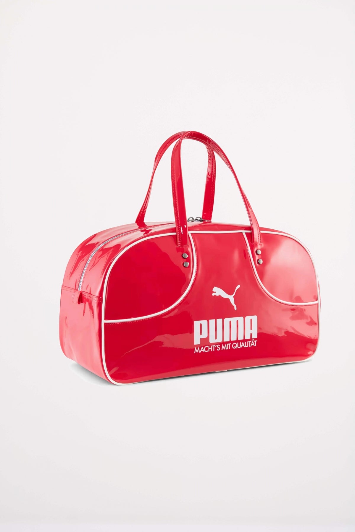 PUMA PUMA GRIP BAG en color ROJO (1)