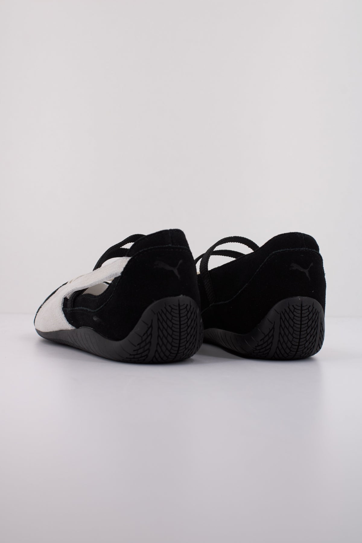 PUMA SPEEDCAT SD WNS en color NEGRO (4)