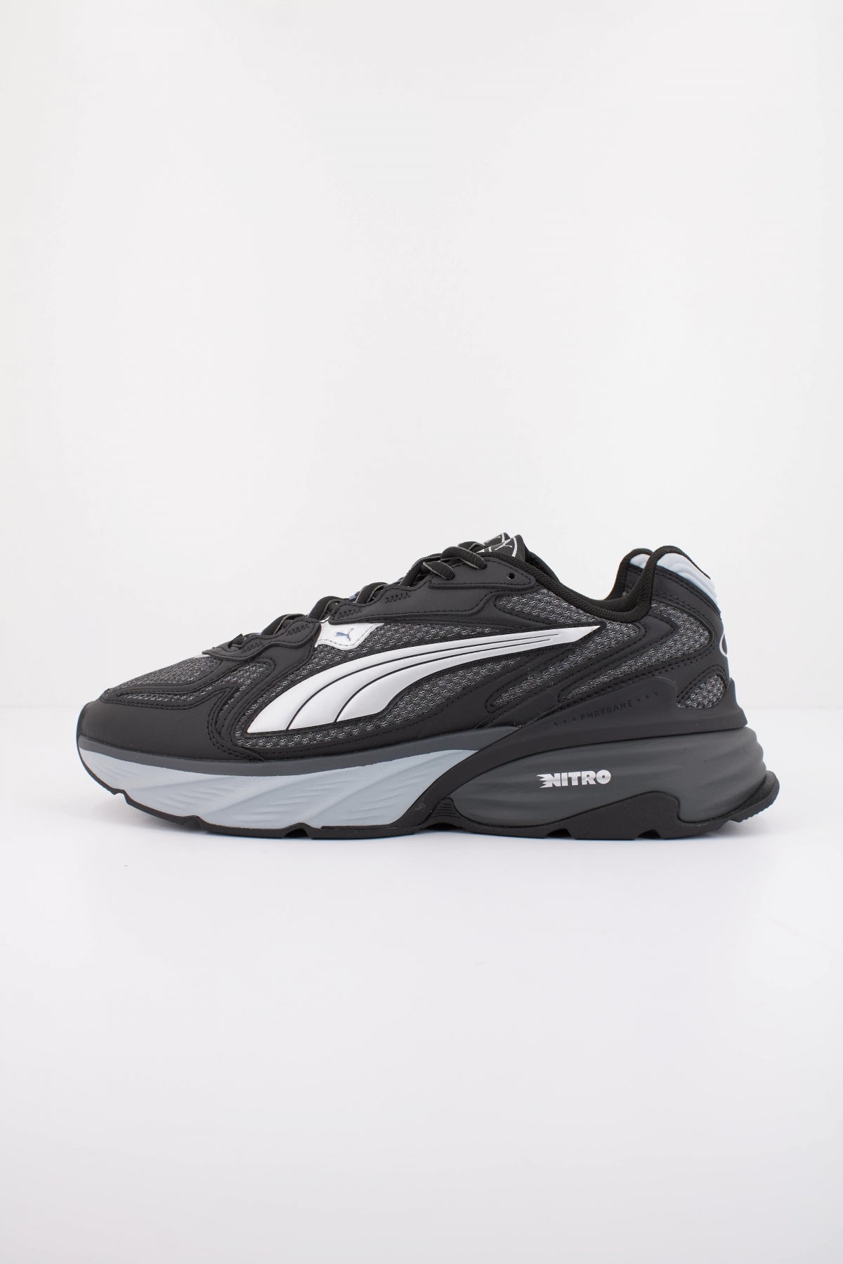 PUMA FADE NITRO LS en color NEGRO (1)