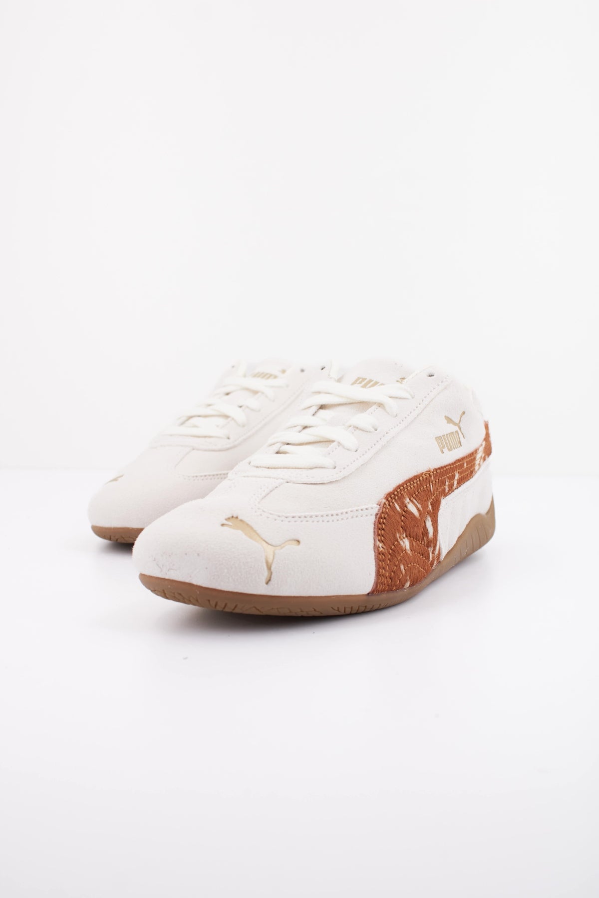 PUMA SPEEDCAT DOELETTE en color BLANCO (2)