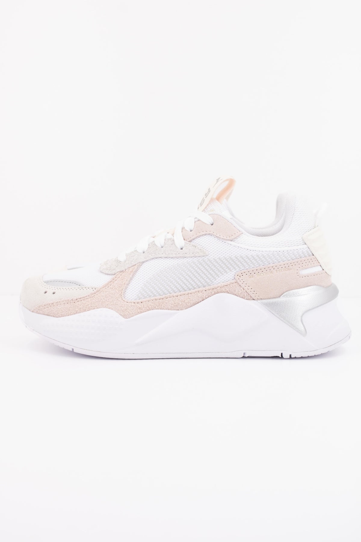 PUMA PS X HERITAGE en color BLANCO (1)