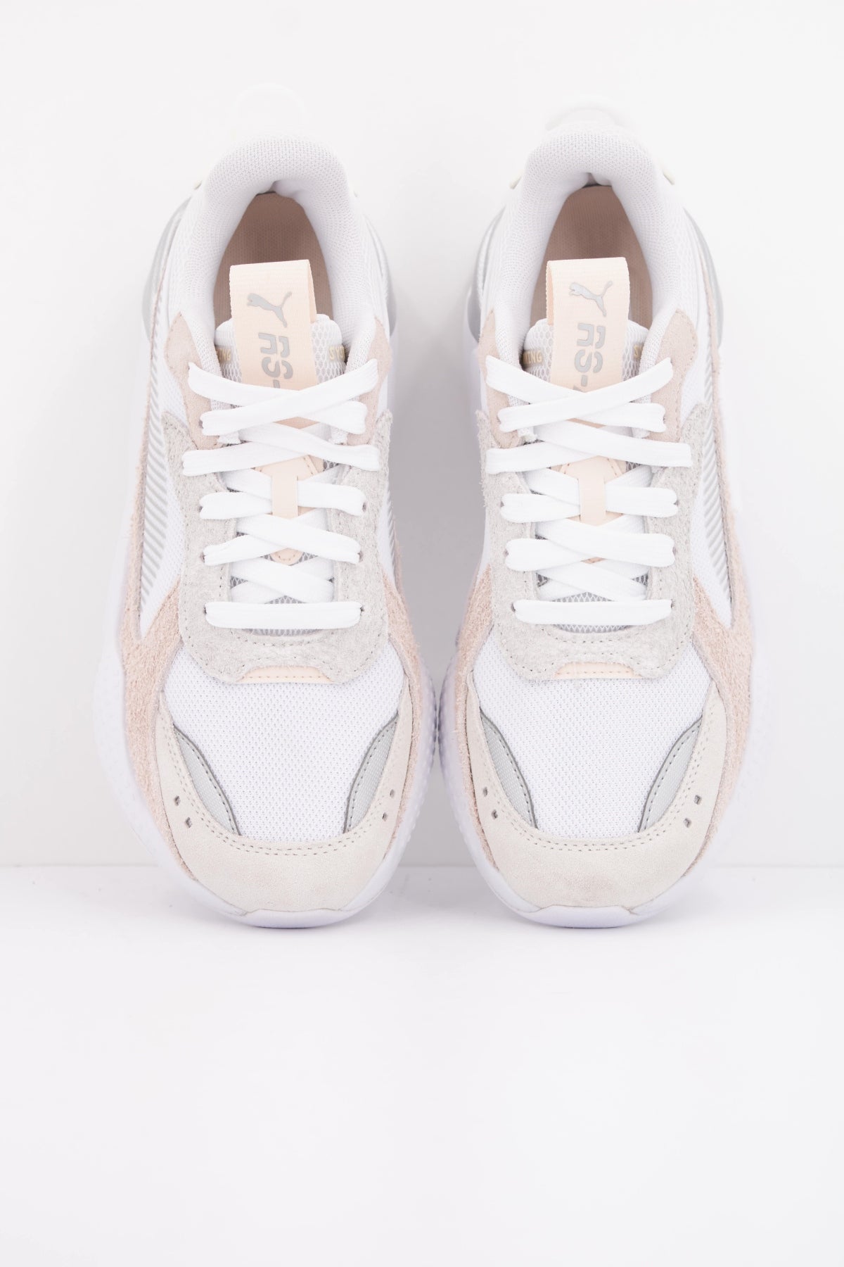 PUMA PS X HERITAGE en color BLANCO (3)