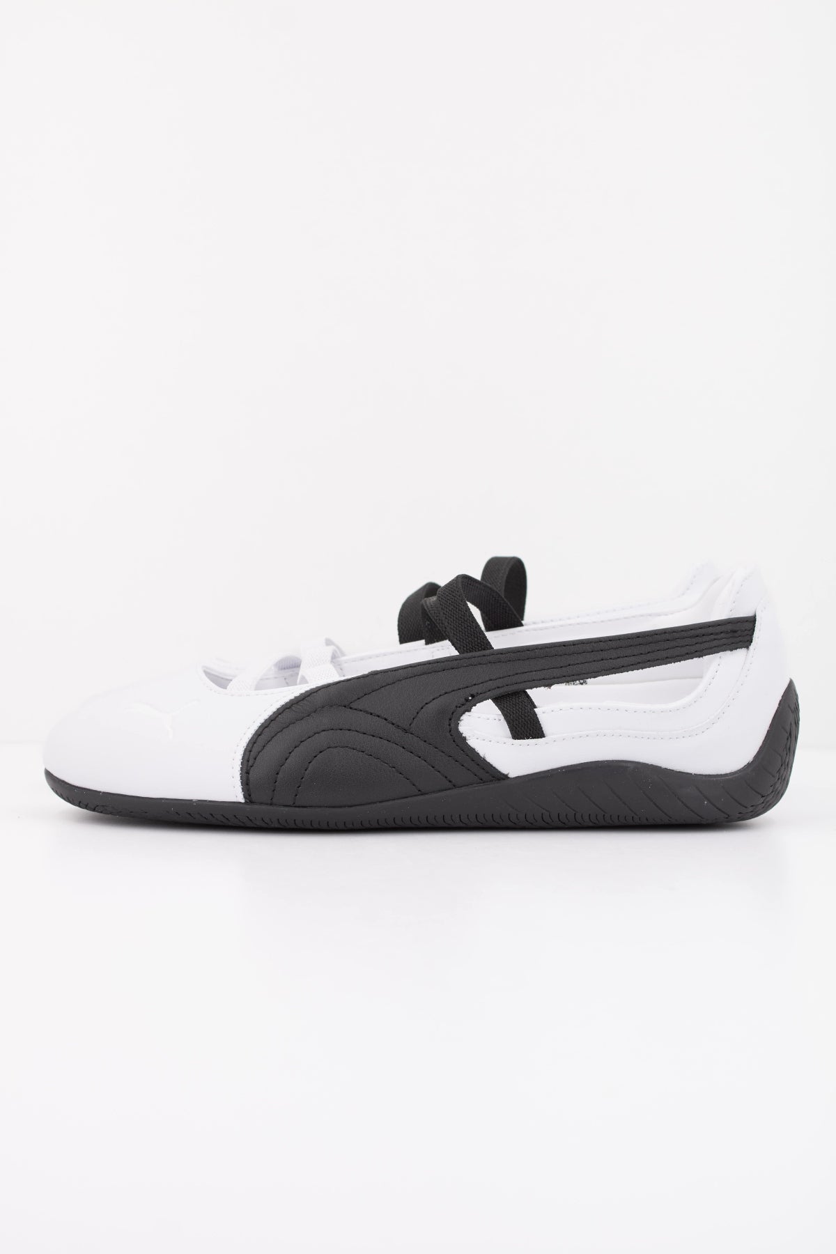 PUMA SPEEDCAT BALLET LTHR en color BLANCO (1)