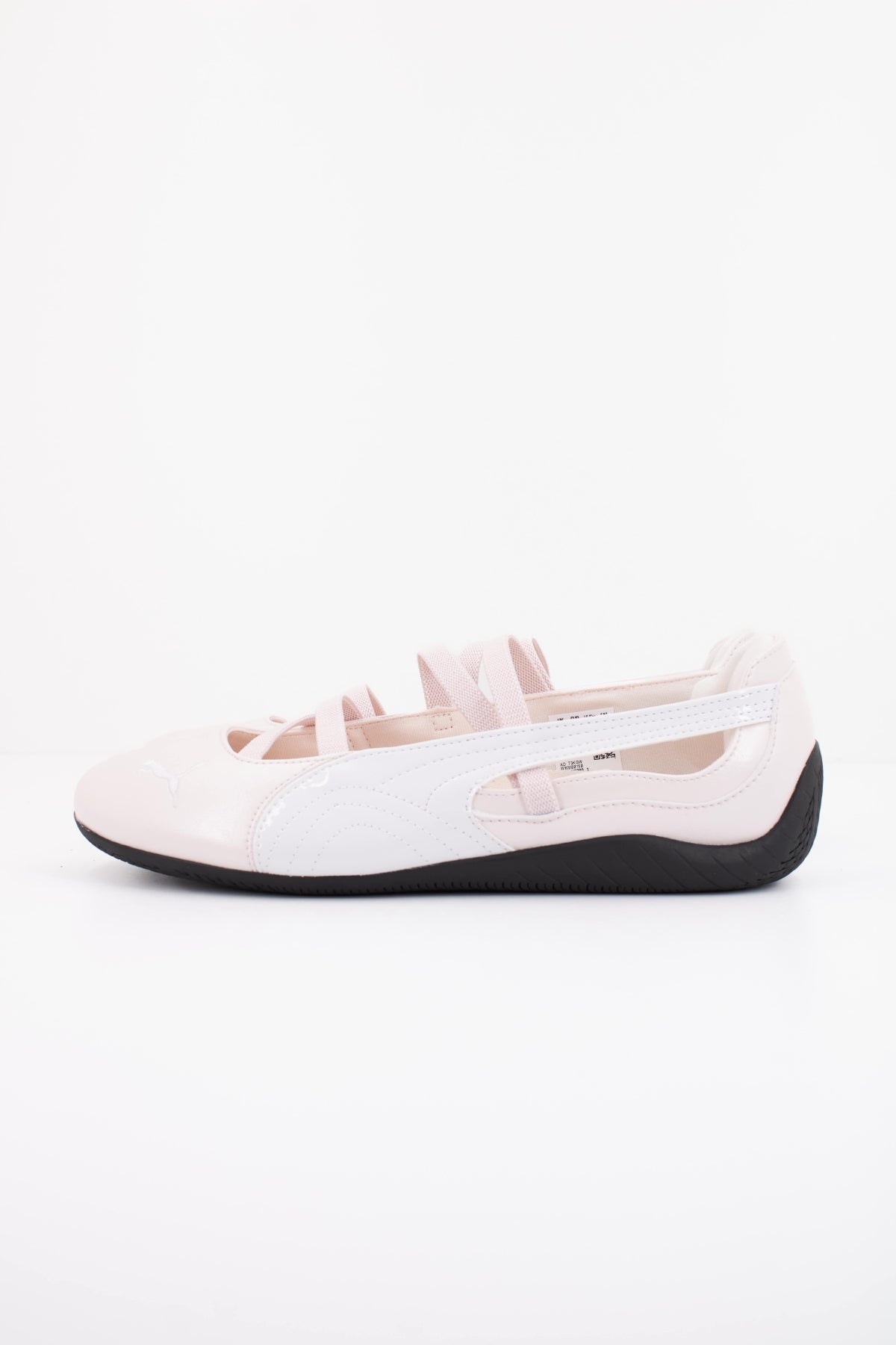 PUMA SPEEDCAT METALLI en color ROSA (1)