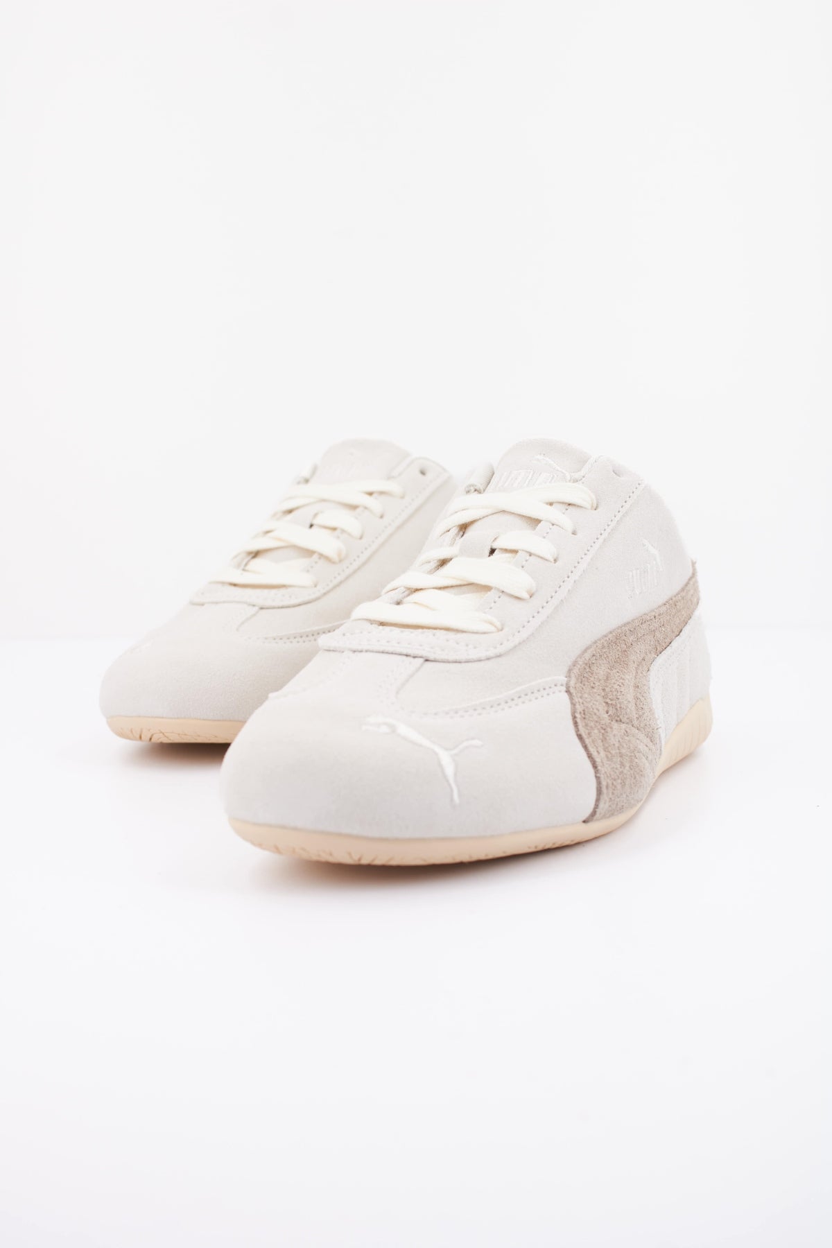 PUMA SPEEDCAT ELEVATED WNS en color BLANCO (2)