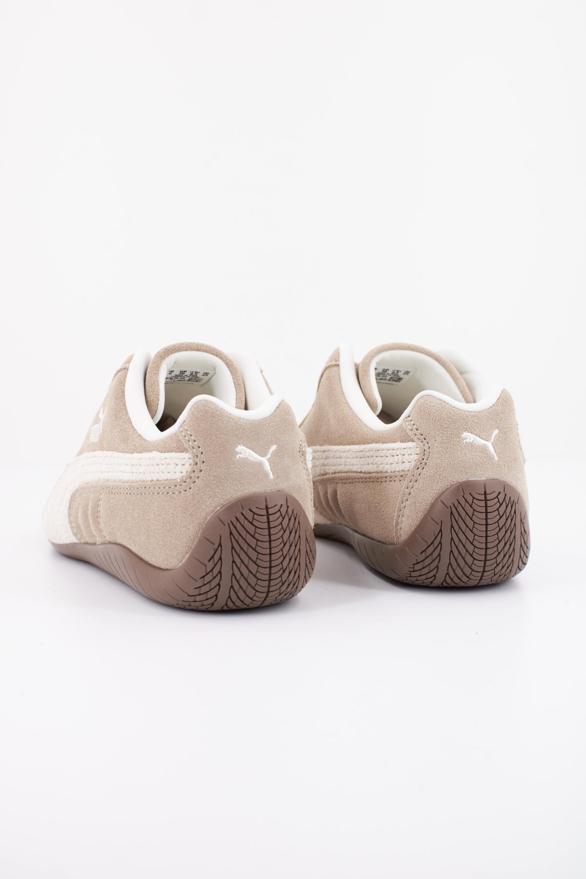 PUMA SPEEDCAT ELEVATED WNS en color BEIS (4)